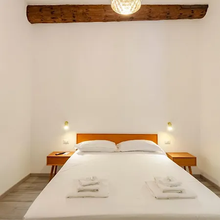 Castelli's Campo 9 Appartement