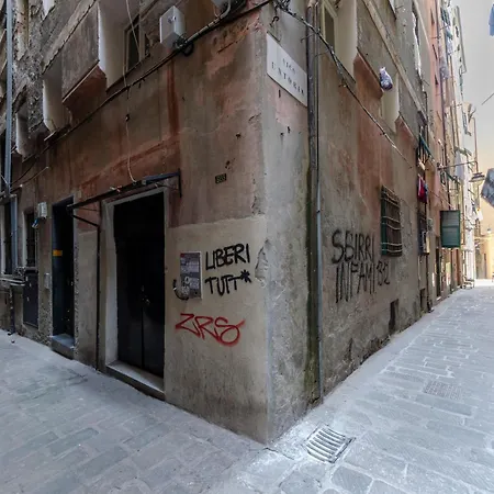 Castelli's Campo 9 Appartement