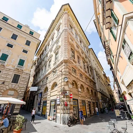 Appartement Castelli's Campo 9 Genua