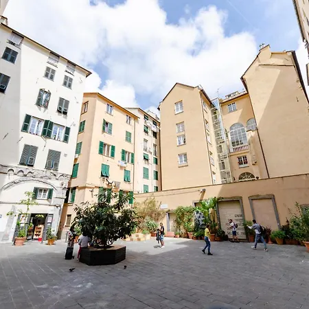 Castelli's Campo 9 Appartement