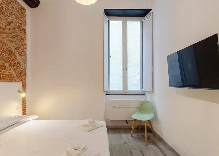 Apartament Castelli's Campo 9 *