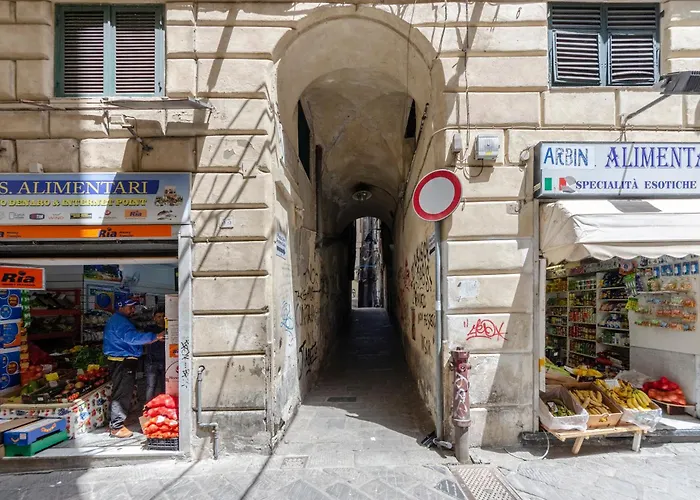 Castelli's Campo 9 Apartament *