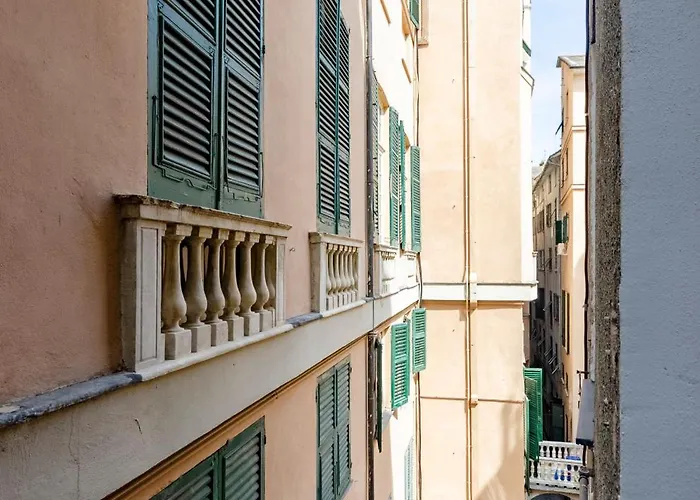 Apartman Castelli's Campo 9