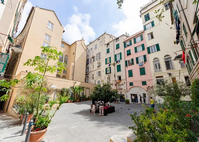 Apartman Castelli's Campo 9