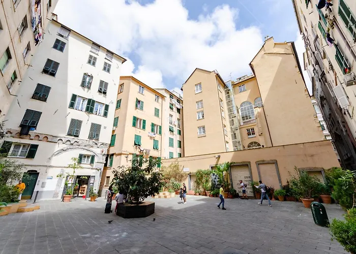 Castelli's Campo 9 Apartman