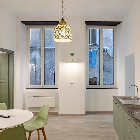 Castelli's Campo 9 Appartement *