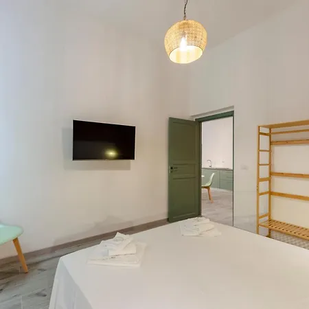 Appartement Castelli's Campo 9 Genua