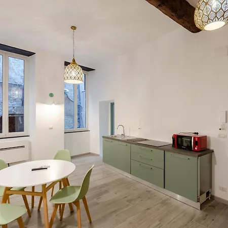 Castelli's Campo 9 Appartement Genua