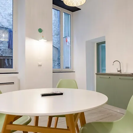 Appartement Castelli's Campo 9
