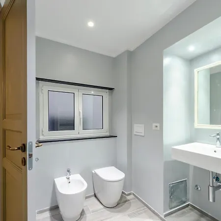 Castelli's Campo 9 Apartman