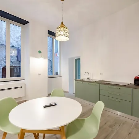 Appartement Castelli's Campo 9