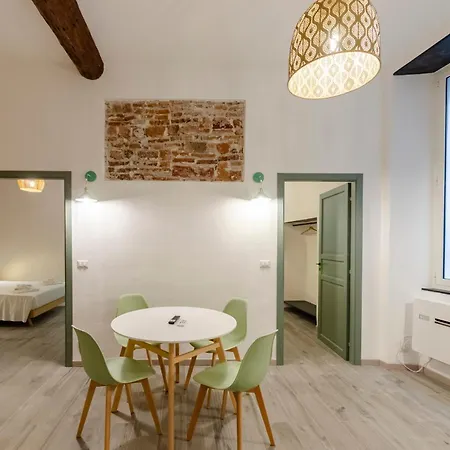 Appartement Castelli's Campo 9 Genua