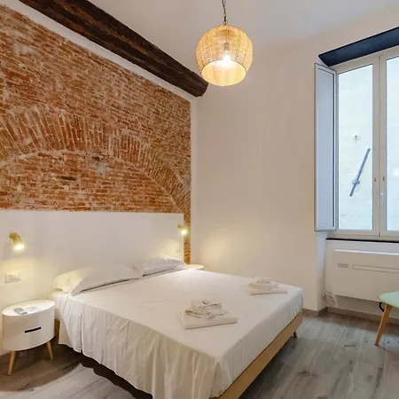 Castelli's Campo 9 Appartement Genua