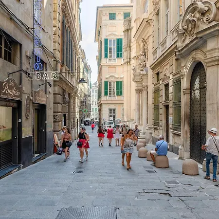 Apartman Castelli's Campo 9 Genova