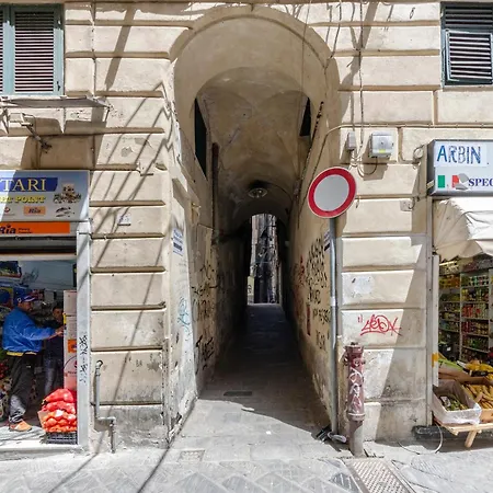 Castelli's Campo 9 Appartement *