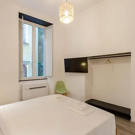 Castelli's Campo 9 Lägenhet Genua