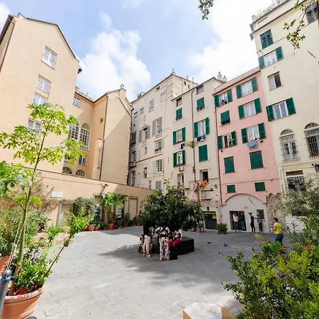 Lägenhet Castelli's Campo 9