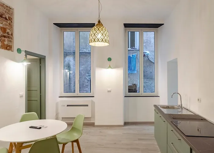 Castelli's Campo 9 Apartmán *