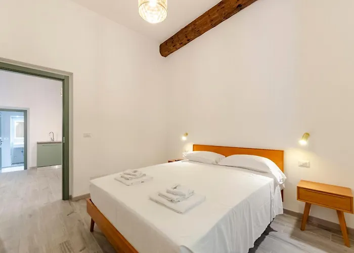 Apartmán Castelli's Campo 9 *