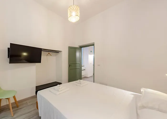 Castelli's Campo 9 Apartmán *