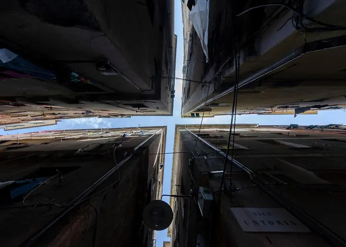 Apartmán Castelli's Campo 9