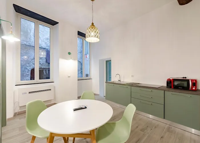 Apartmán Castelli's Campo 9