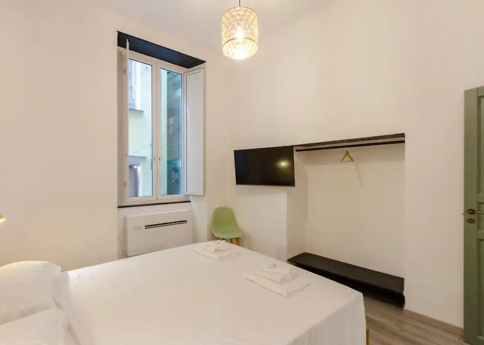 Castelli's Campo 9 Apartmán Janov